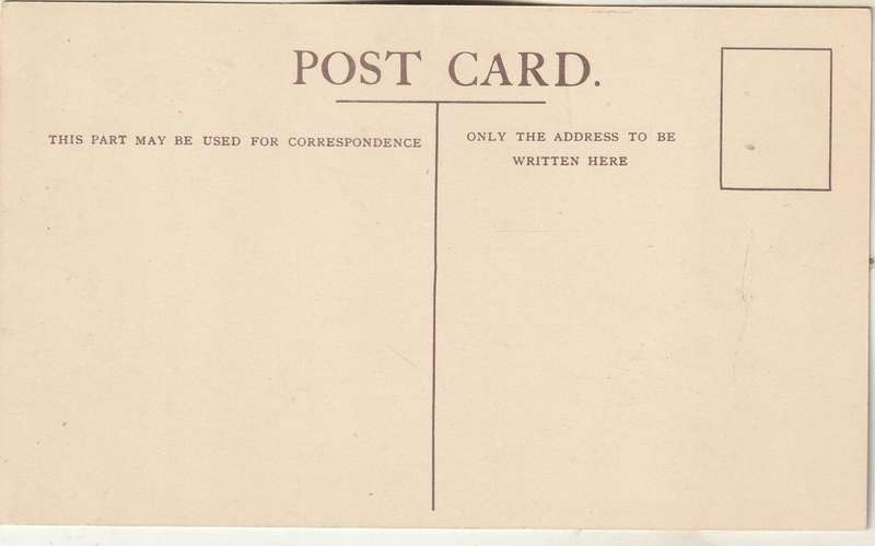 MINT UNION CASTLE LINE POST CARD ATHLONE CASTLE