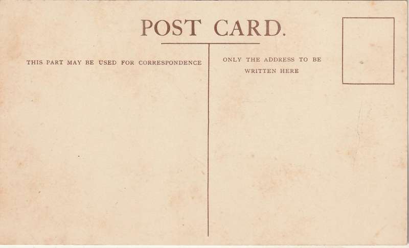 MINT UNION CASTLE LINE POST CARD CAPETOWN CASTLE