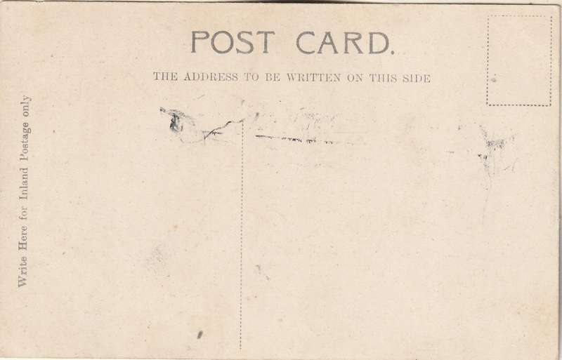 MINT POST CARDOLD SCHOOLS HARROW