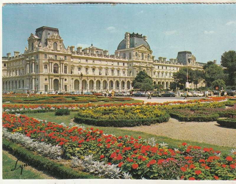 MINT POST CARD FRANCE
