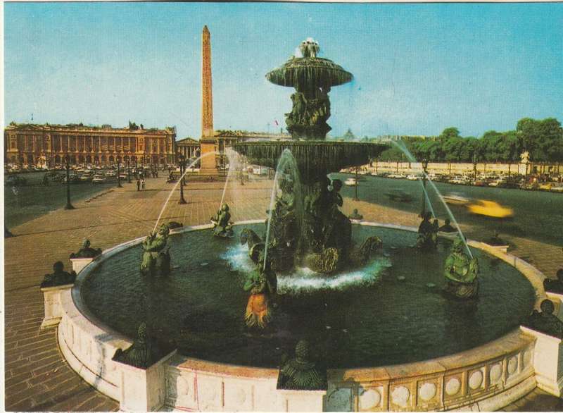 MINT POST CARD FRANCE