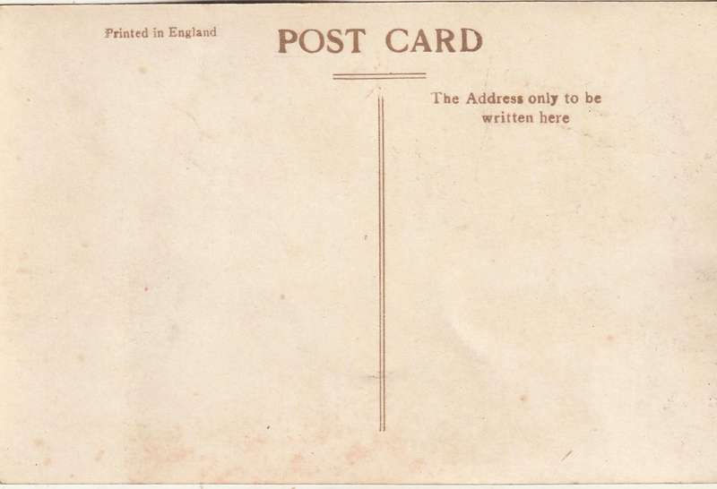 MINT POST CARD LIBERTAS PRETORIA