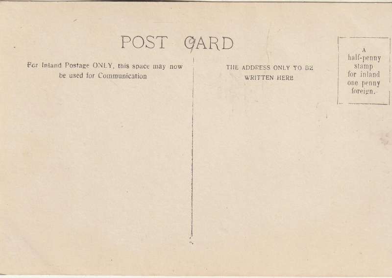 MINT POST CARD KINDER HAVEN FORDSBURG