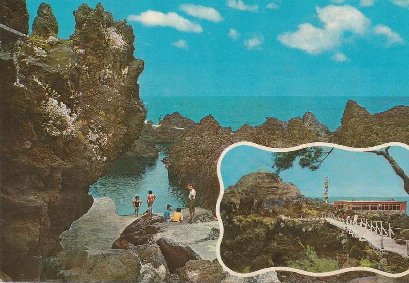 VINTAGE UN USED POST CARD PORTO MONIZ