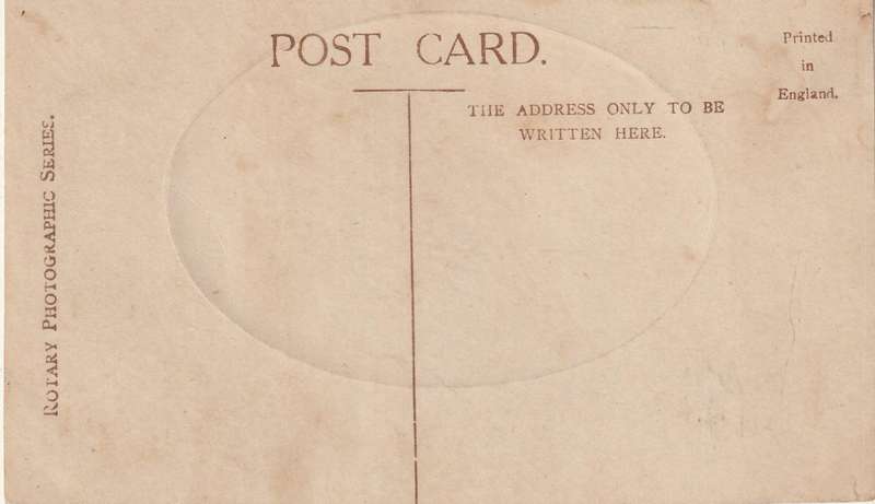 VINTAGE UN USED POST CARD