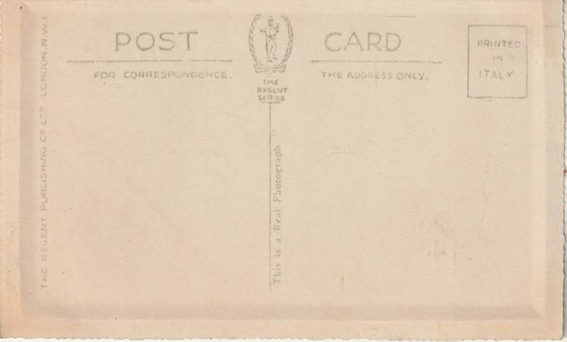 VINTAGE UN USED POST CARD