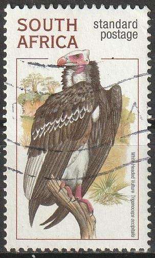 RSA 1998 Birds - South African Raptors   UNH