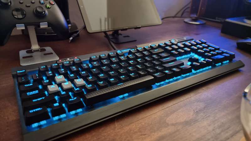 Corsair K70 MK.2 Low Profile Mechanical Keyboard
