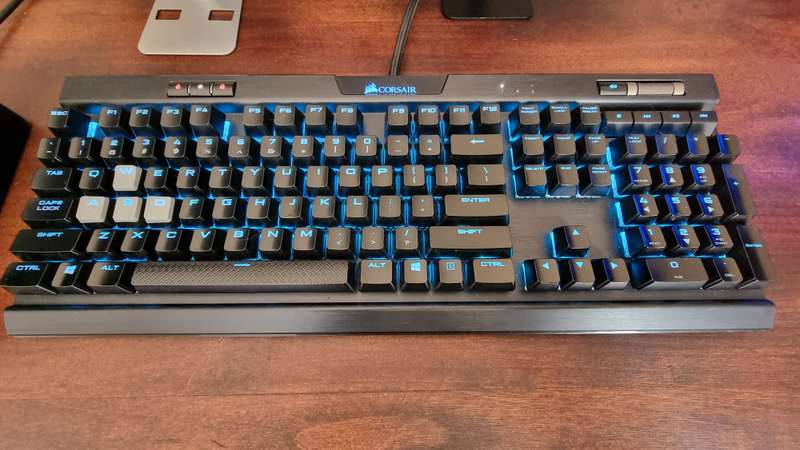 Corsair K70 MK.2 Low Profile Mechanical Keyboard