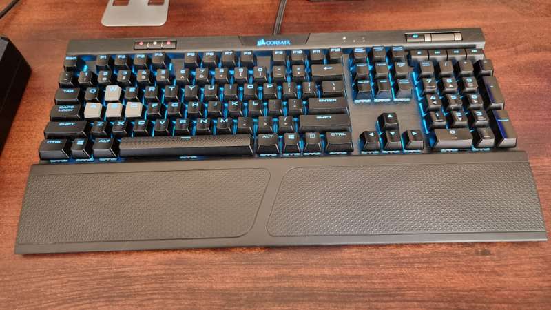 Corsair K70 MK.2 Low Profile Mechanical Keyboard