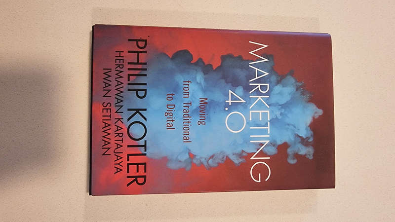Marketing 4.0 Book