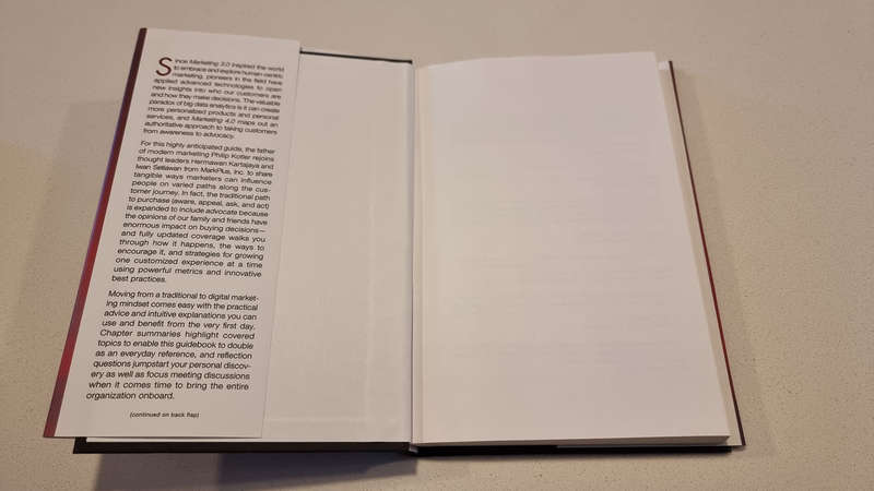 Marketing 4.0 Book