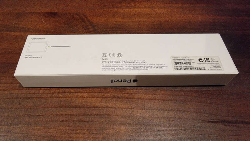 Apple Pencil (1st Gen)