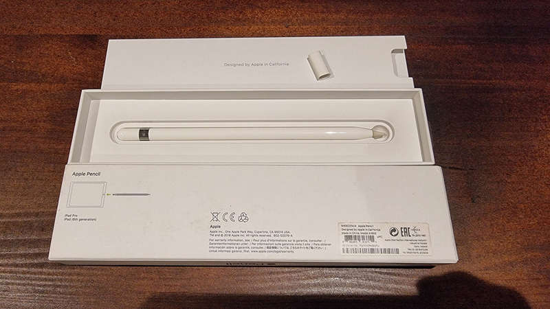 Apple Pencil (1st Gen)