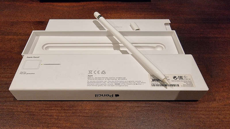 Apple Pencil (1st Gen)