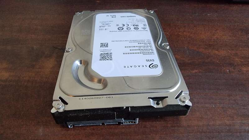 Seagate SV35 2TB