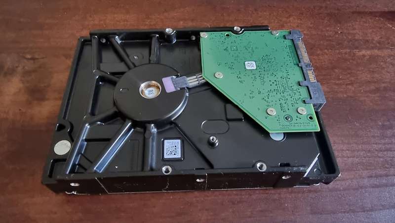 Seagate SV35 2TB