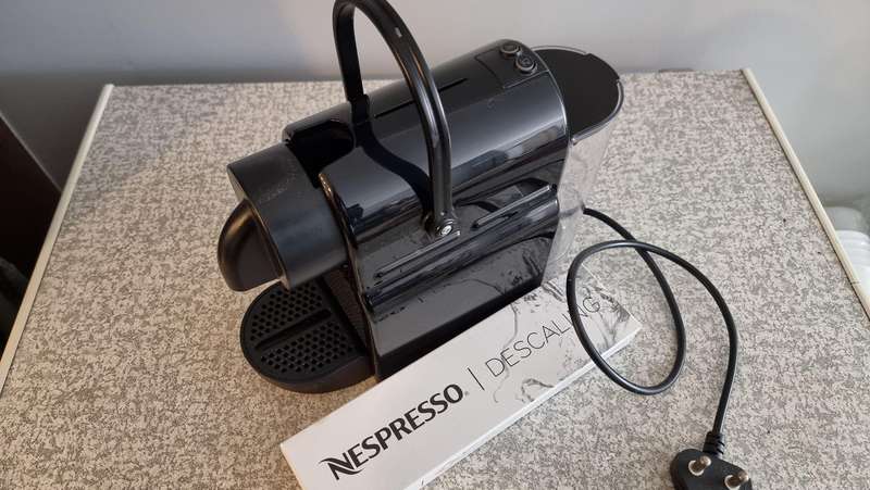 Nespresso Inissia coffee Machine