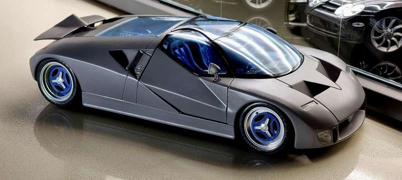 Maisto Ford GT90