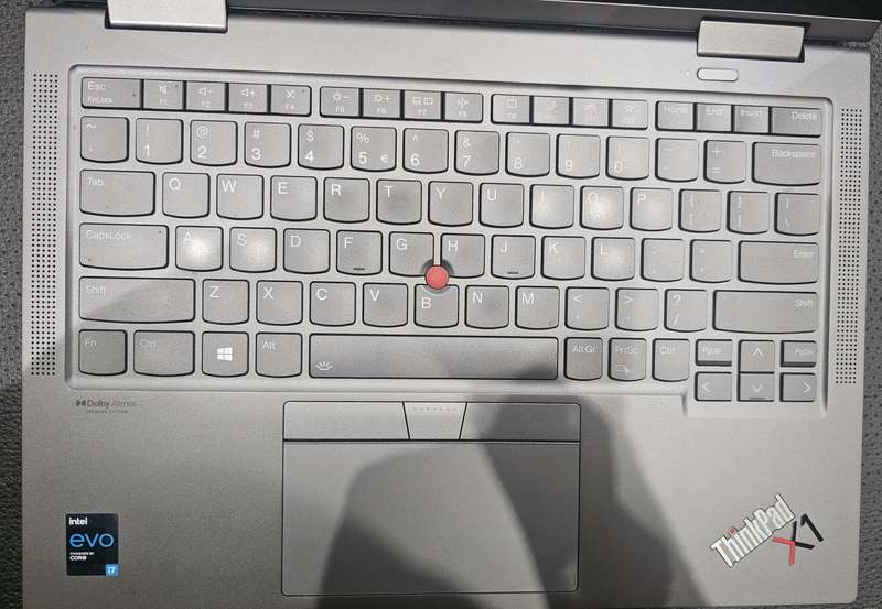 LENOVO X1 YOGA GEN 6 i7 11TH GEN *CRAZY WEDNESDAY*