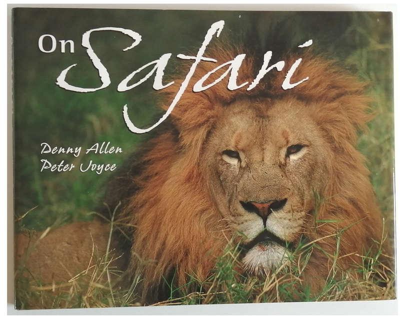 On Safari  Denny Allen  Peter Joyce