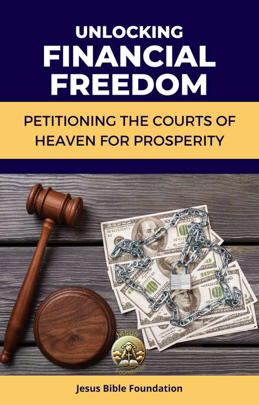 Unlocking Financial Freedom: Petitioning the Courts of Heaven for Prosperity  (eBook)