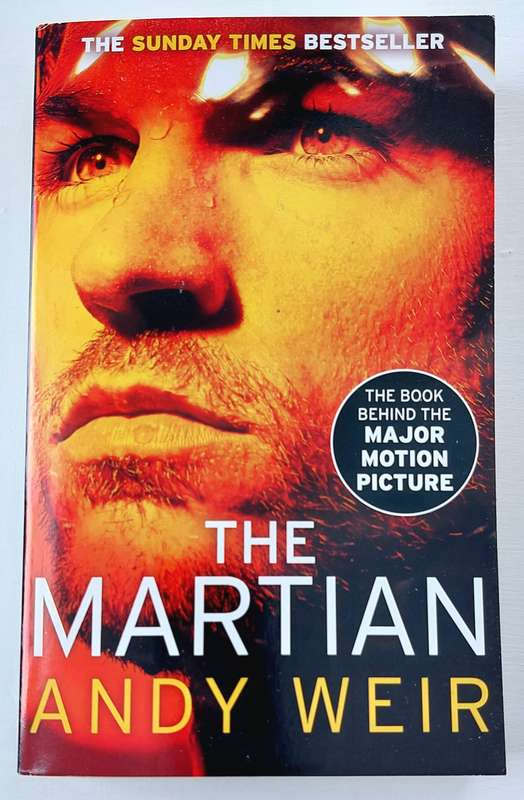 The Martian - Andy Weir (Paperback)
