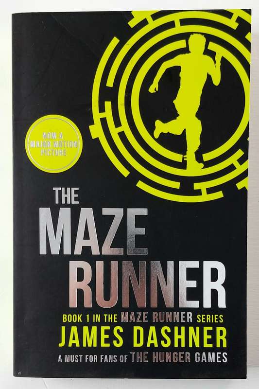 The Maze Runner - James Dashner (Paperback)