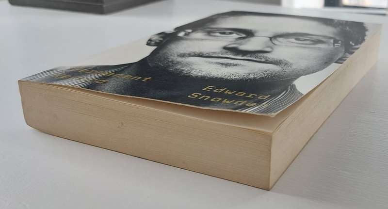 Permanent Record - Edward Snowden (Paperback)