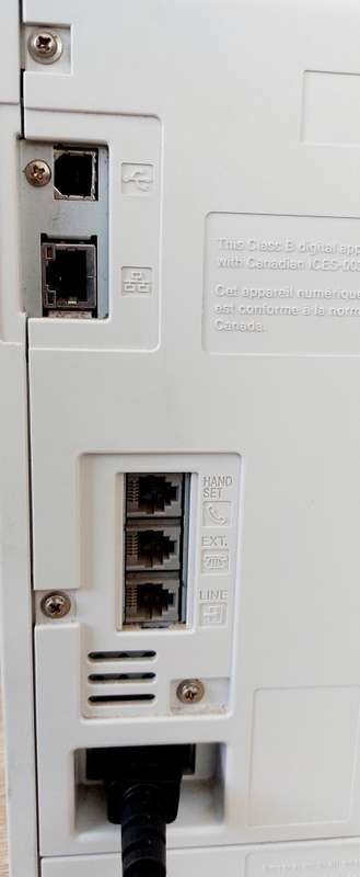 Canon iSensys MF8280CW Colour Laser Printer