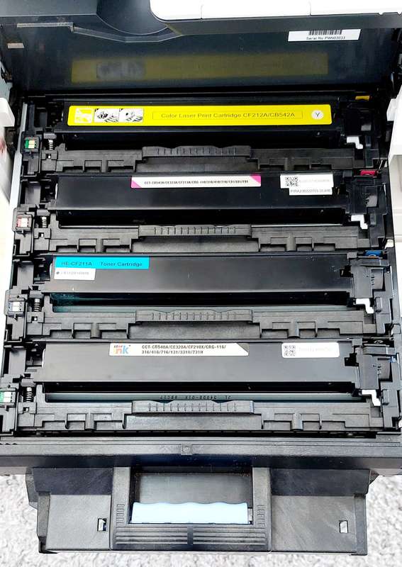 Canon iSensys MF8280CW Colour Laser Printer