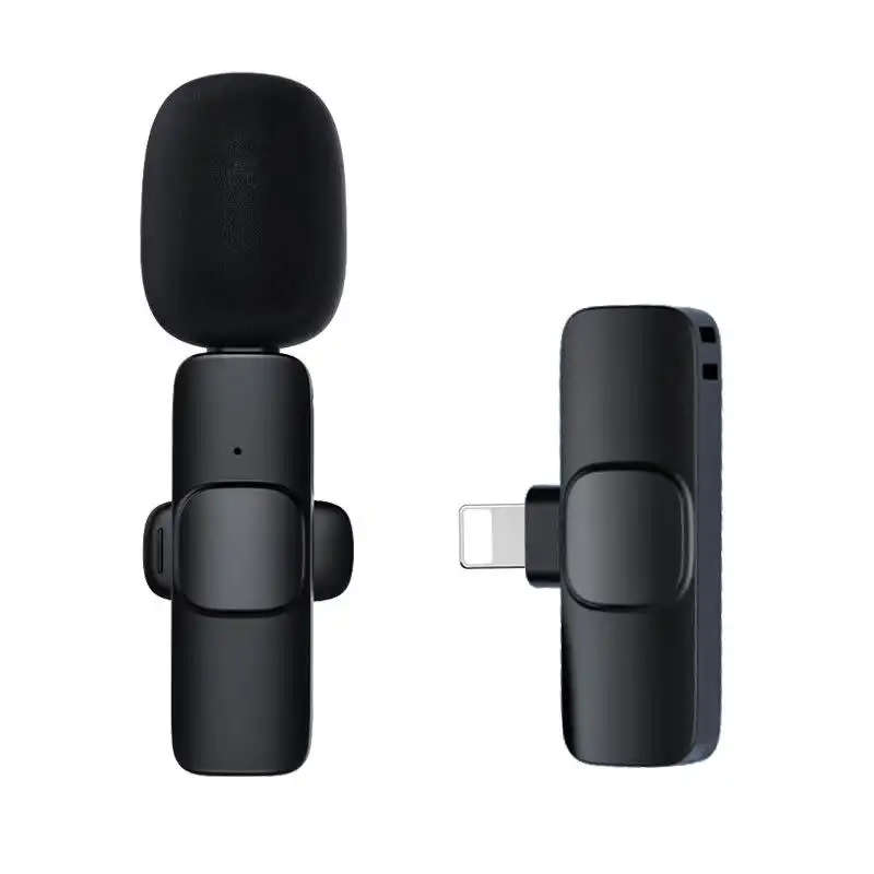 Wireless Microphone Type-C / IOS LIGHTNING