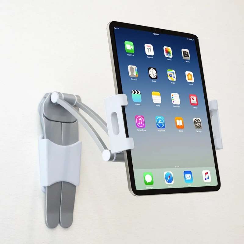 2 in 1 Tablet Stand with Mount