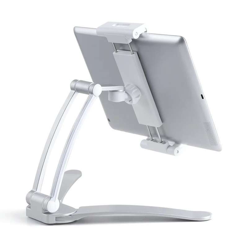 2 in 1 Tablet Stand with Mount