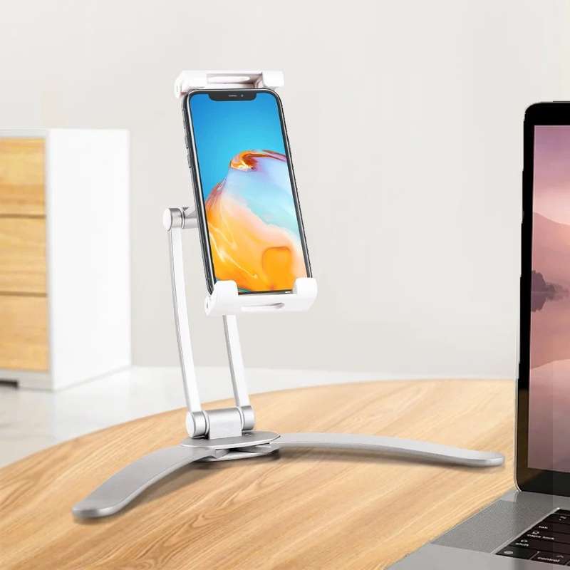 2 in 1 Tablet Stand with Mount