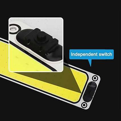 2 Pack 12V 10W Cob Lights