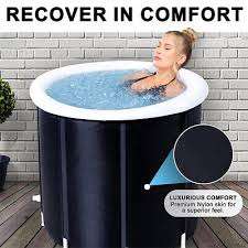 Mobile Ice Bath tub