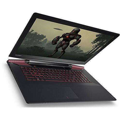 lenovo Ideapad Y700 17.3 MONSTER Gaming machine