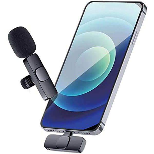Wireless Microphone Type-C / IOS LIGHTNING