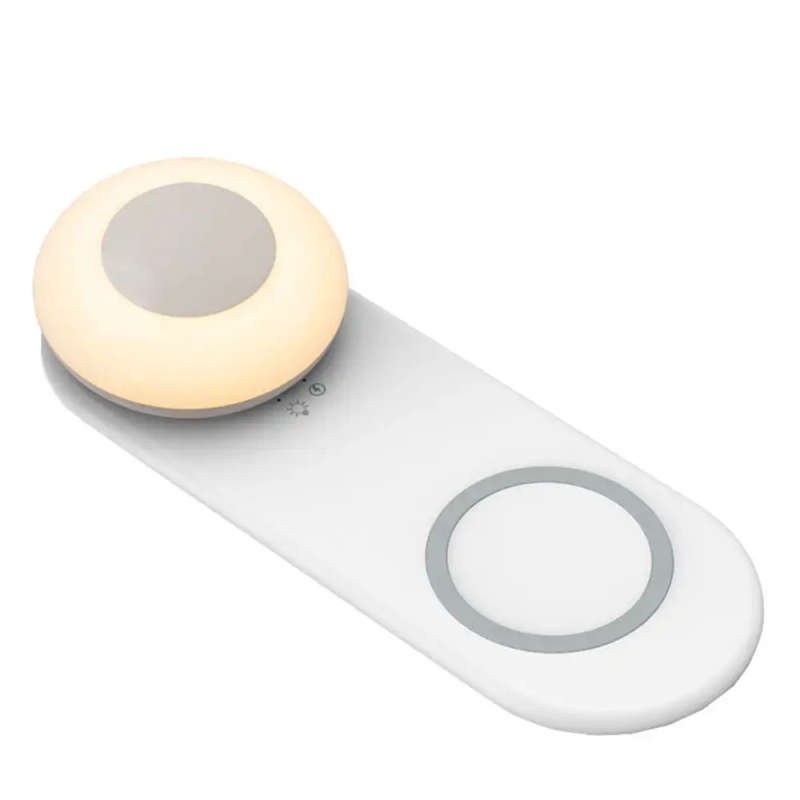 Night Light Wireless Charger