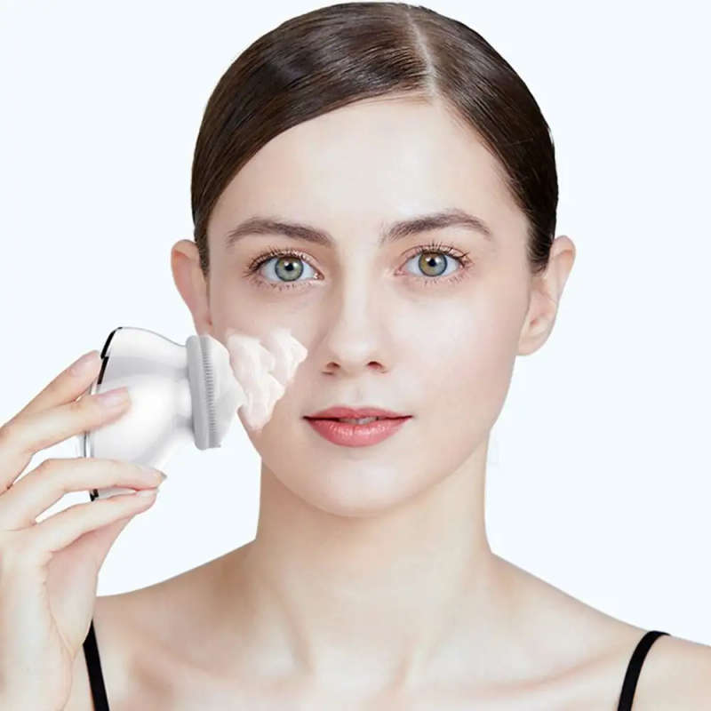 Ultrasonic Face Cleaner