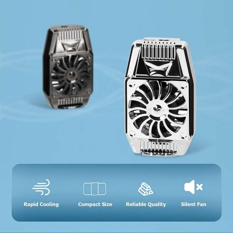 Phone Cooling Bracket