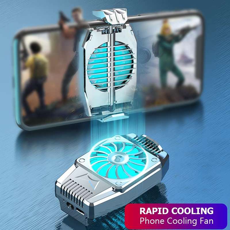 Phone Cooling Bracket