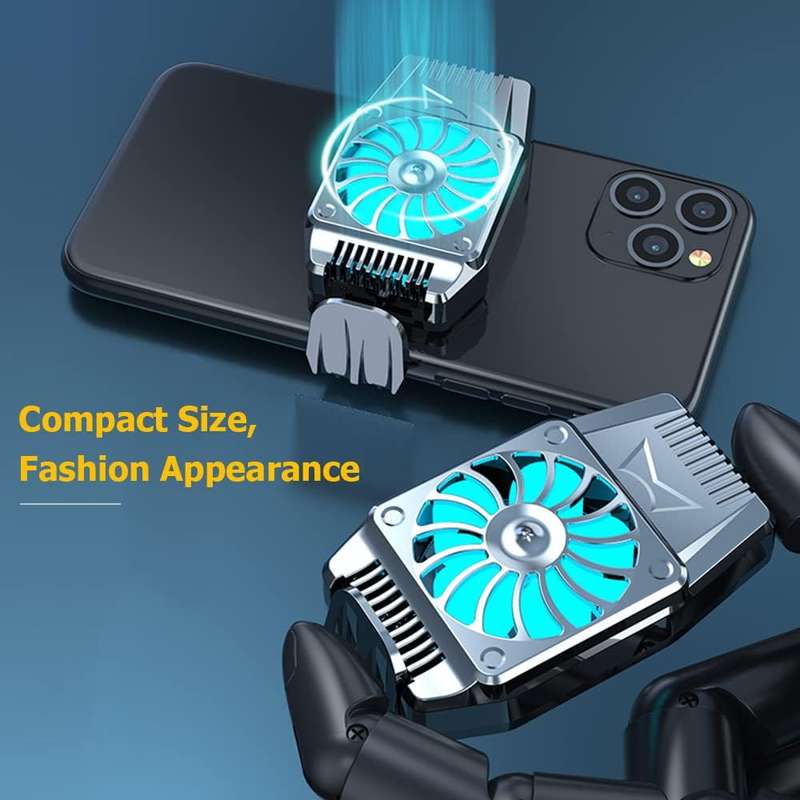 Phone Cooling Bracket