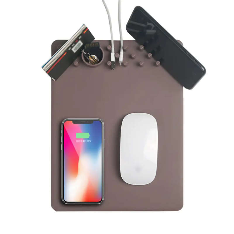 Wireless Charge Mouse Pad