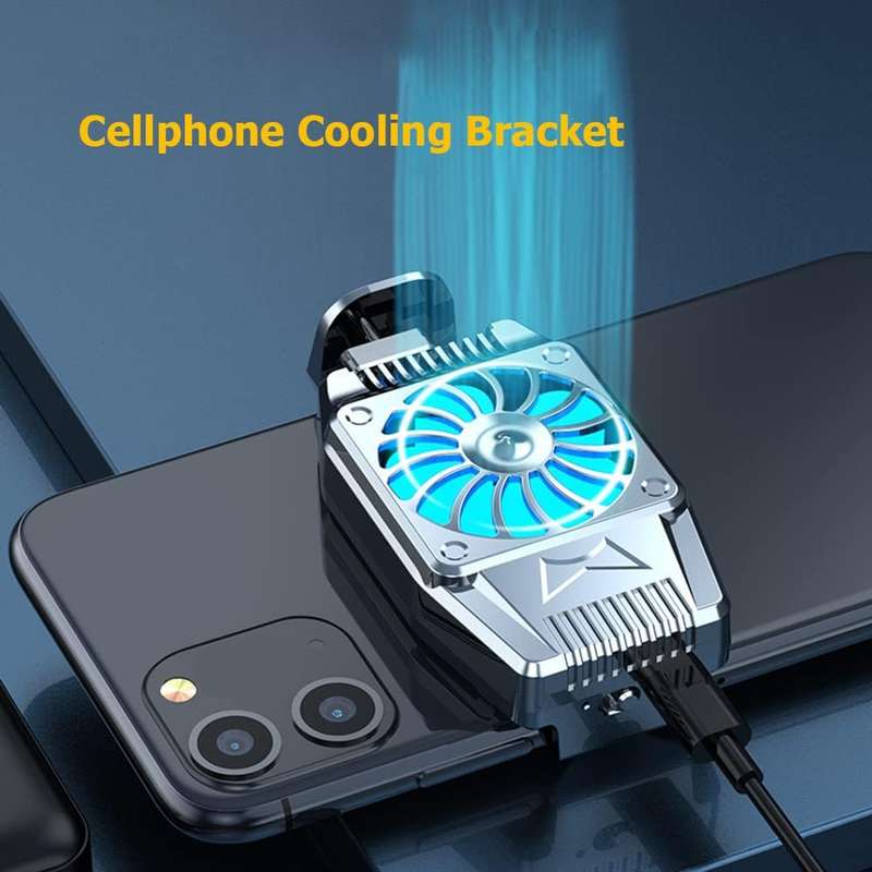 Phone Cooling Bracket
