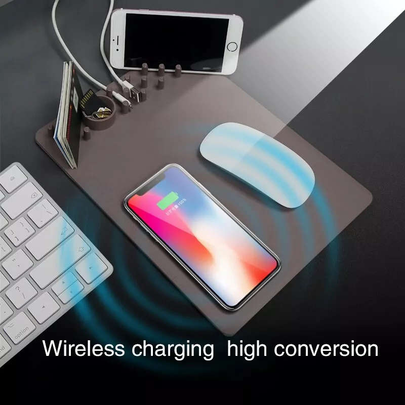 Wireless Charge Mouse Pad
