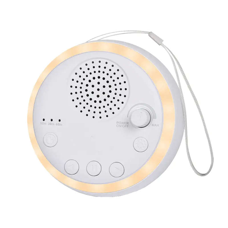 White Noise LED Sound Machine