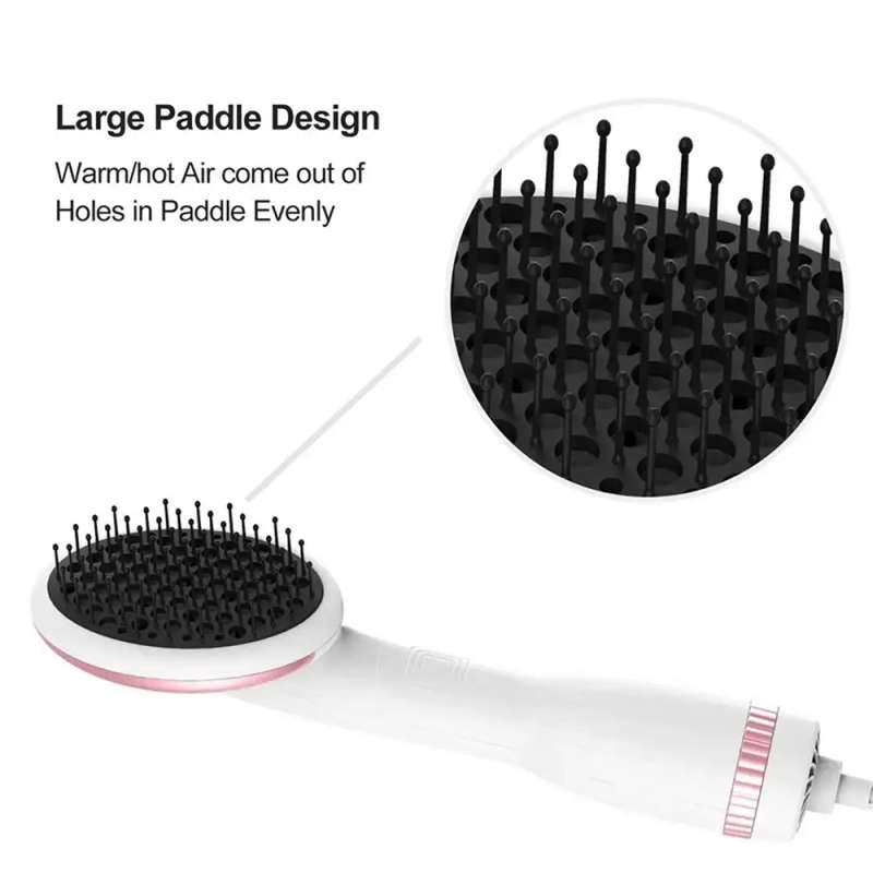 Hot Air Hair Dryer and Styler