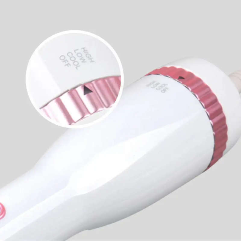 Hot Air Hair Dryer and Styler